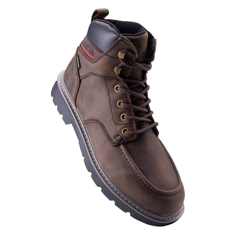 Iguana Men's DOMER MID WP cipő 92800623607