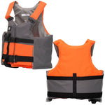 XQMAX Oxford Rs Kayaking Football Vest fekete mellény GSP-7084934