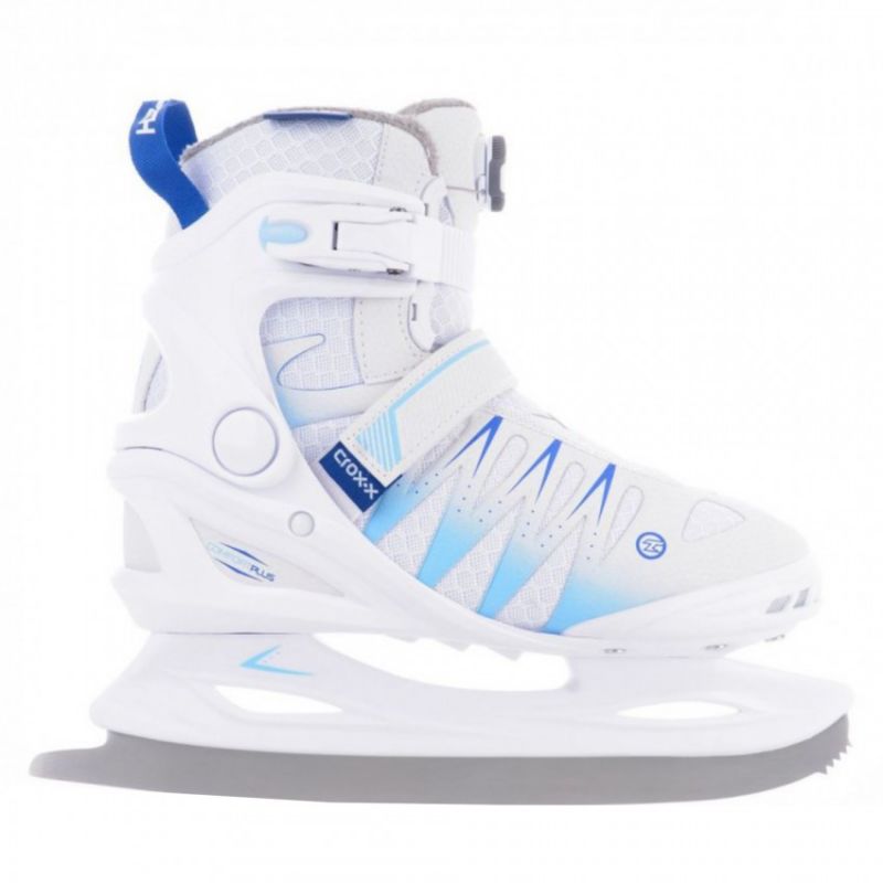 Tempish Crox.X Top W 1300001634 Figure fehér skates