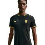 Nike Chelsea FC 2026/27 Match Away Men's Jersey Black fekete póló II1798011