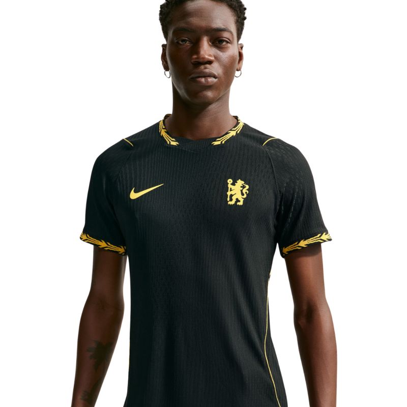 Nike Chelsea FC 2026/27 Match Away Men's Jersey Black fekete póló II1798011