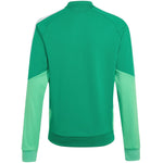 Adidas Tiro 26 Competition Training green kids' sweatshirt zöld pulóver KA7709