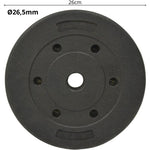 Enero Concrete Load 5 Kg Fit ø26.5 weight, strength training equipment, training equipment