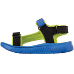 Kappa Kana MF Jr Sandals fekete utcai cipő 260886MFK6011
