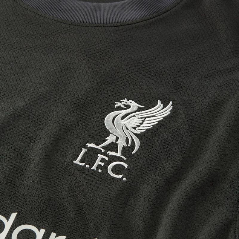 Nike Liverpool FC Stadium Away 2024/25 Shirt FN8780-322 Ruházat
