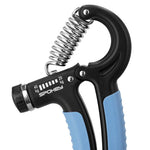 Spokey hand grip with adjustable resistance Cramp SPK-943259 Edzőfelszerelés
