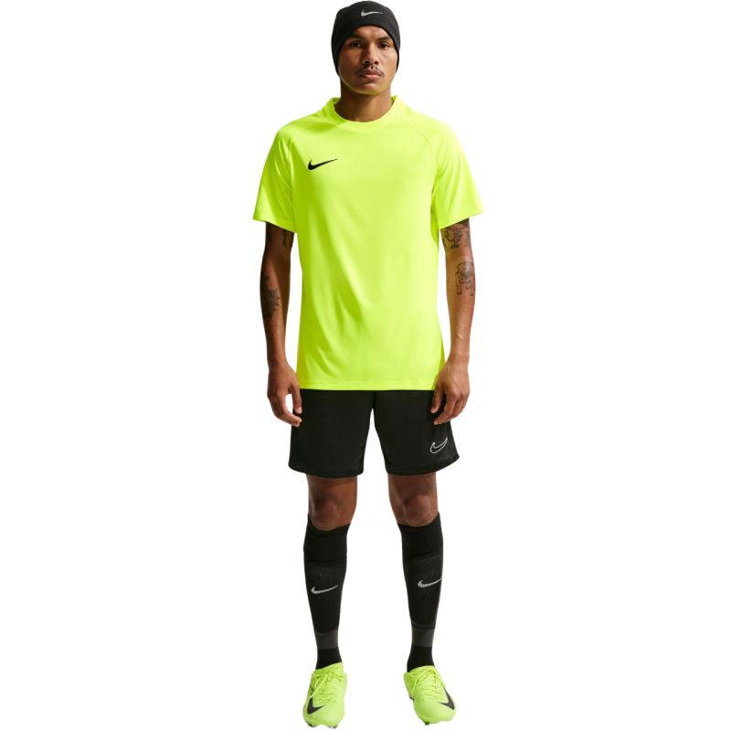 Nike Dri-Fit Park VIII Men's T-Shirt Lime HV8173 póló