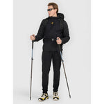 Men's trekking with PRIMALOFT 4F 4FWAW25TTJAM0799-20S kabát