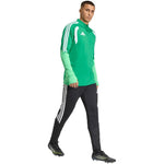 Men's adidas Tiro 26 Competition Training Top green KA7558 zöld pulóver