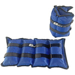 Enero BLUE JOINT WEIGHT 10KG (2x5KG) FIT kék weight, strength training equipment, training equipment