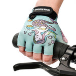 Meteor Jr Cycling Gloves uniw gloves, gloves