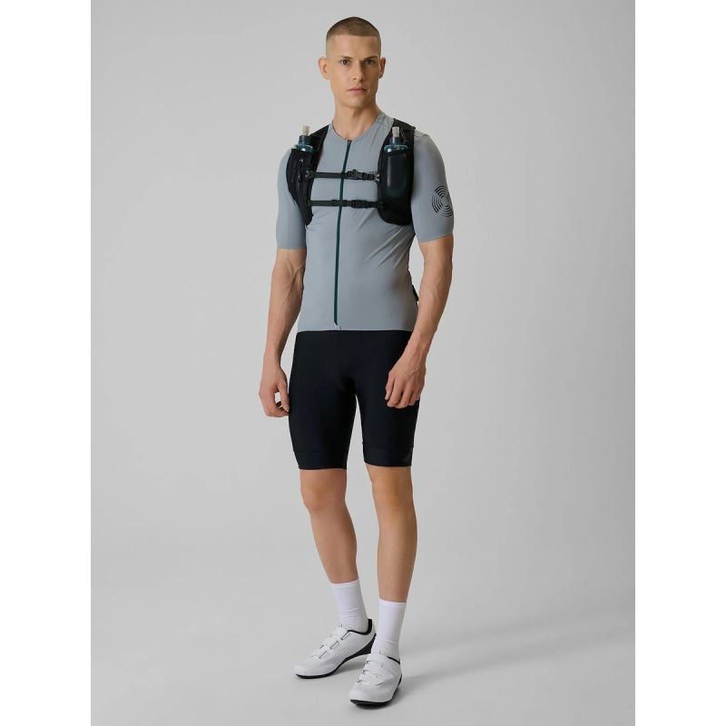 4F Men's cycling with gel pad short