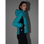 4F PRO trekking with Primaloft filling for women 4F 4FWSS26TDJAF0850-35S ezüst kabát