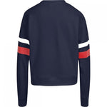 Fila Barumini Hoody fehér pulóver