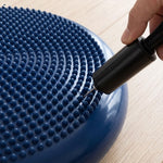Spokey Double-Sided Balance Cushion with Pump FIT SEAT 32, 5 cm zokni SPK-947368