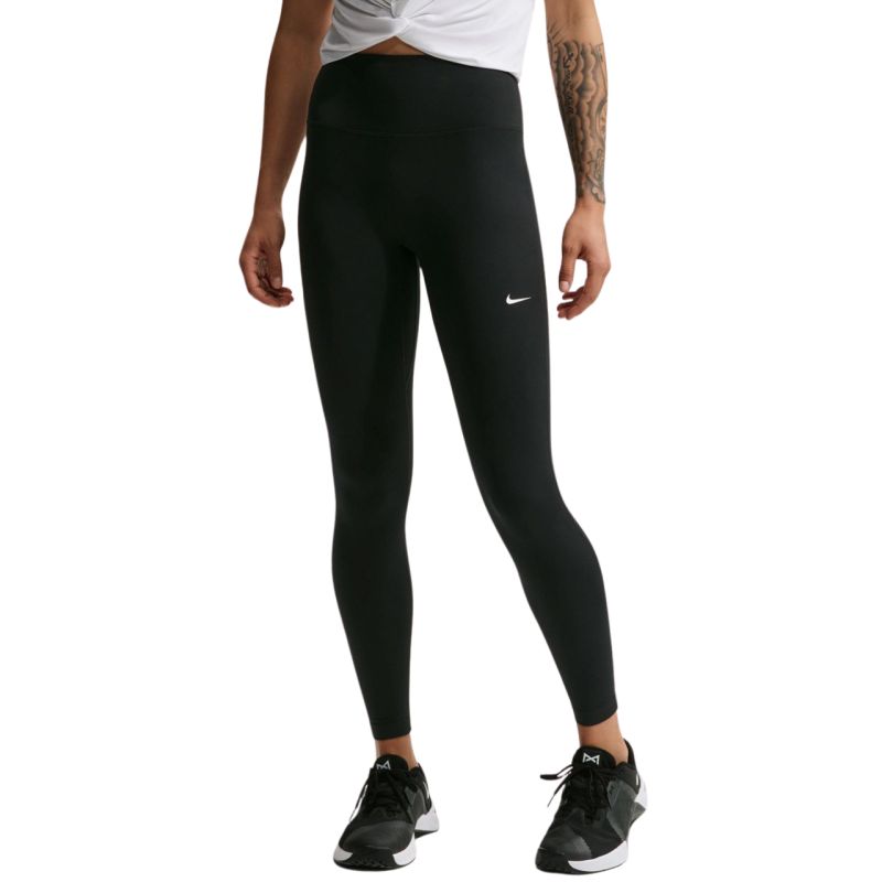 Nike One Seamless Front Women's Black HJ9195 fekete leggings