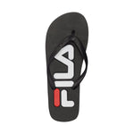 Fila Troy W 80010 Flip Flops fekete papucs