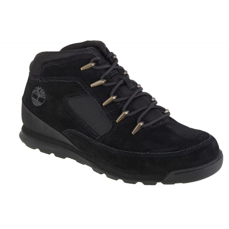 Timberland Euro Rock Heritage L/FM fekete cipő