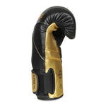 DBX Bushido 10oz Boxing Gloves - Hammer Gold - Legacy Series arany kesztyű