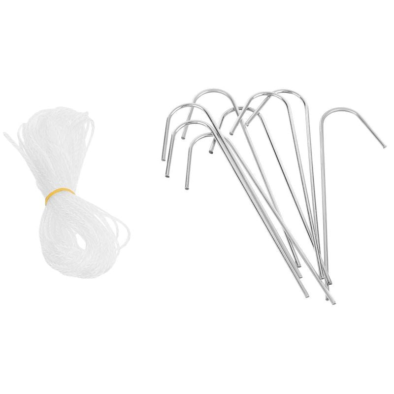 Enero FOOTBALL GOAL WITH NET FI 25 and 22mm goals, nets