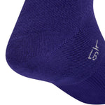 Adidas Football Cush Purple Socks lila zokni KE9886