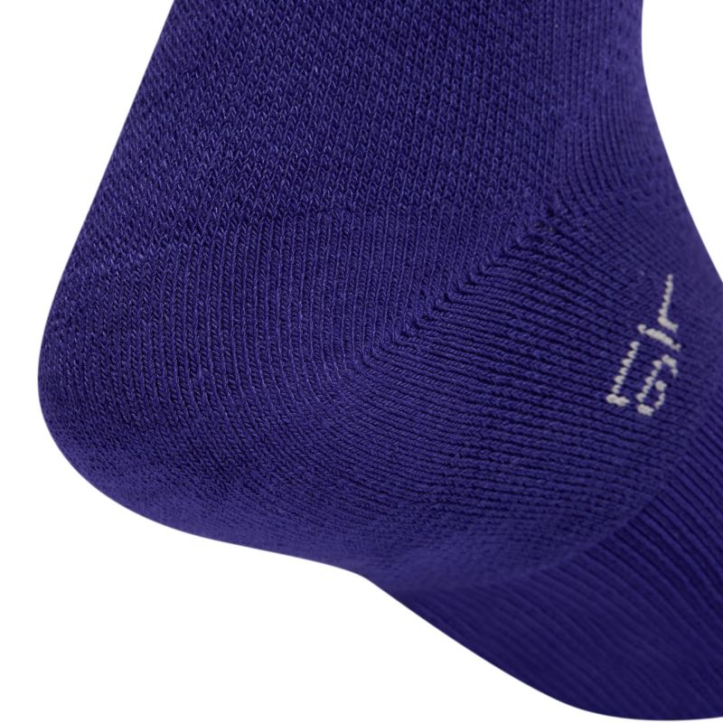 Adidas Football Cush Purple Socks lila zokni KE9886