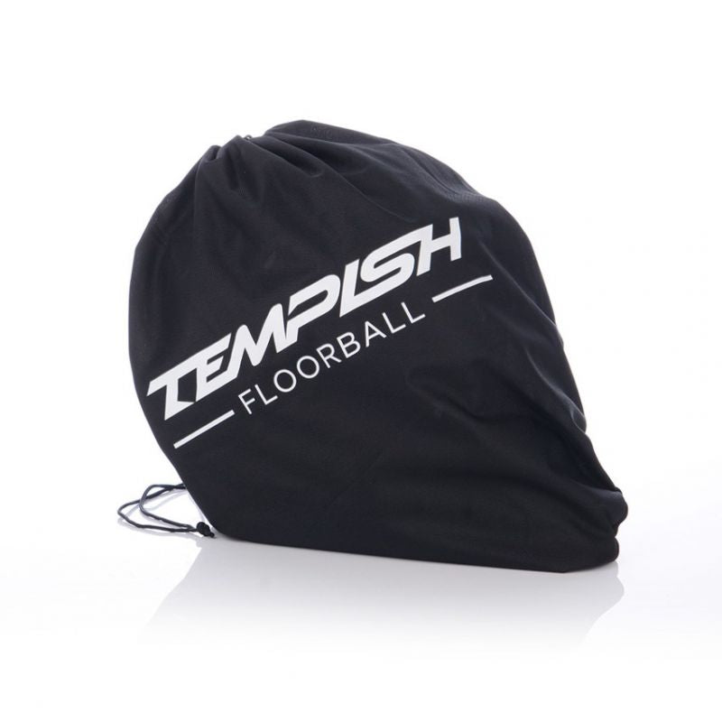 Tempish gate mask. floorball Class czarny masks, protectors and knee pads
