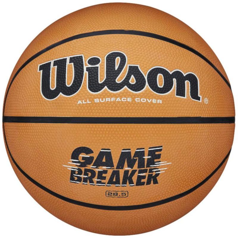 Wilson Game Breaker Basketball Size kosárlabda
