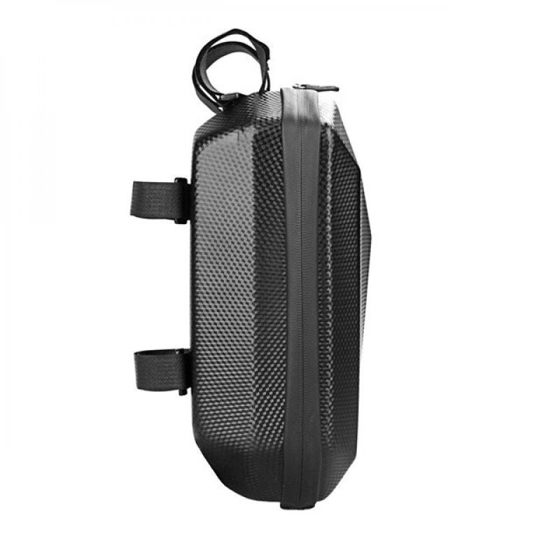 Wozinsky Waterproof Scooter Handlebar Bag, Scooter Bag, 4 L, ( ) fekete táska WSB2BK
