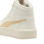 Puma Carina Mia Mid WTR women's shoes white 403584 02 General