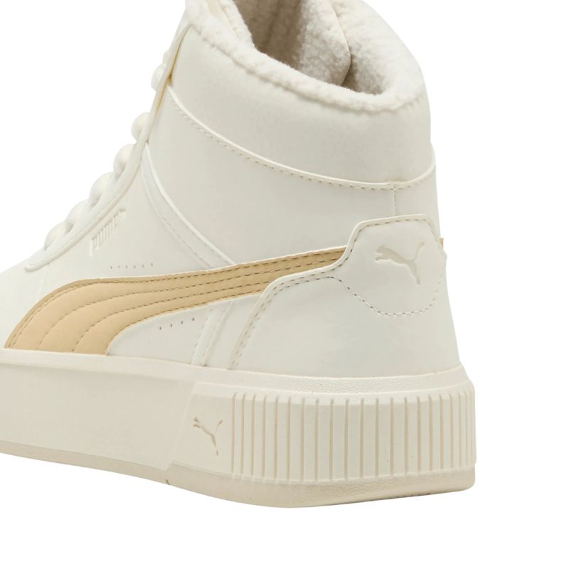 Puma Carina Mia Mid WTR women's shoes white 403584 02 General