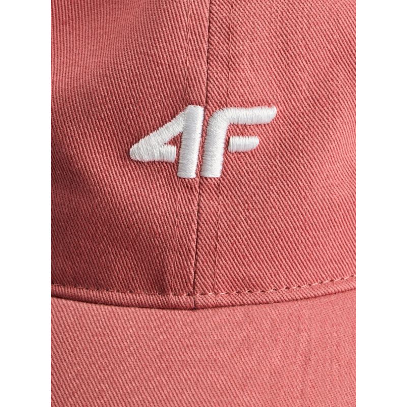 Unisex baseball cap 4F 4FRSS26ACABU589-56S l/xl (60cm) caps