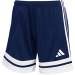 adidas Squadra 25 women's navy blue JJ0014 2xs short