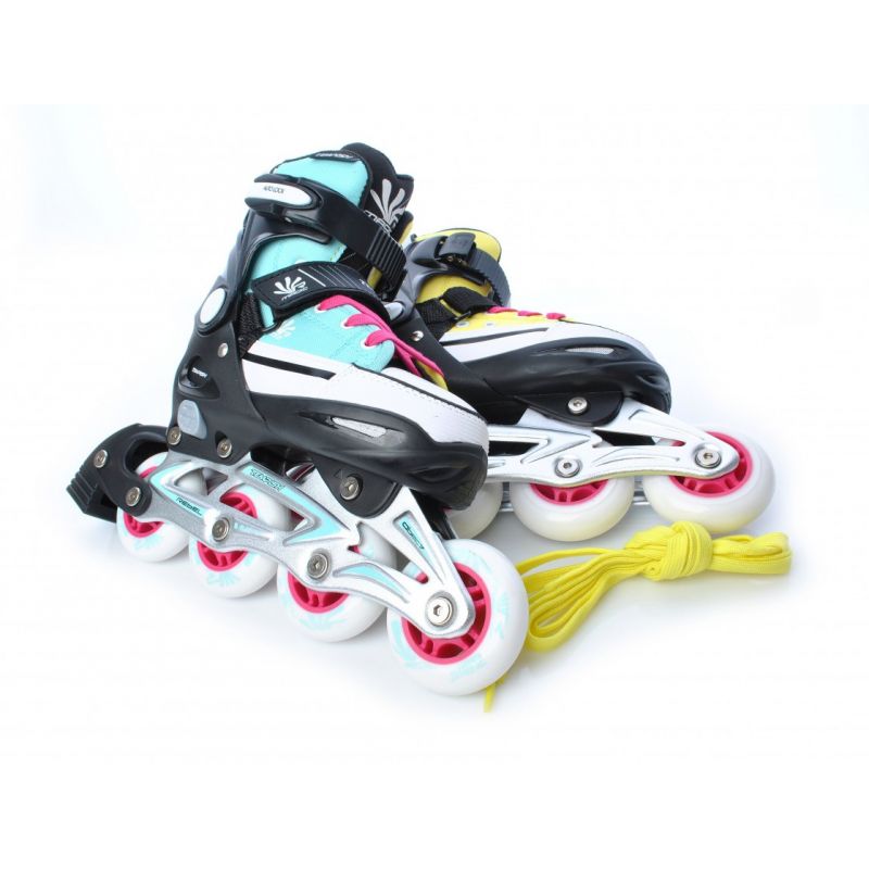 Tempish Magic Rebel 10000000415 Adjustable fehér roller skates