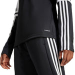 Adidas Women's Training Top Squadra női pulóver JE2763
