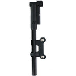 Dunlop Bicycle pump with analog pressure gauge fekete pumpa 2073467