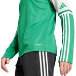 Women's adidas Squadra 25 Training Top green JP3159 2xs pulóver