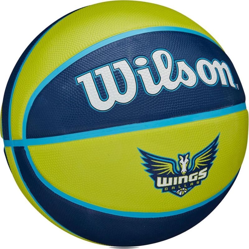 Wilson Wnba Team Tribute Basketball Bskt Dal Wings Year kosárlabda