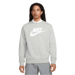 Nike Sportswear Club Fleece Grey szürke polár pulóver DQ4912-063