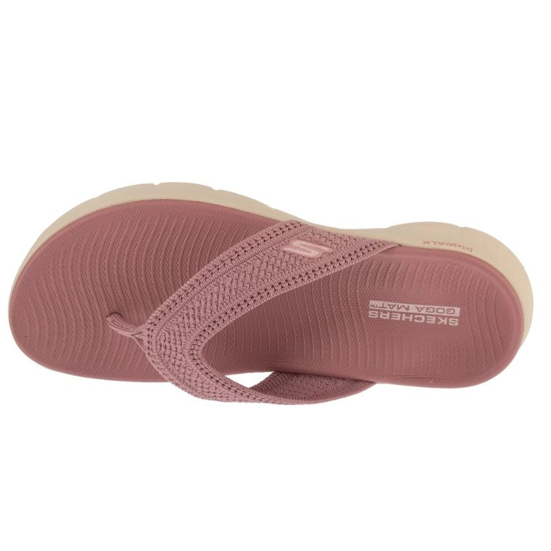 Skechers Go Walk Flex Sandal - Holly 141459-MVE Purple 36 Cipő