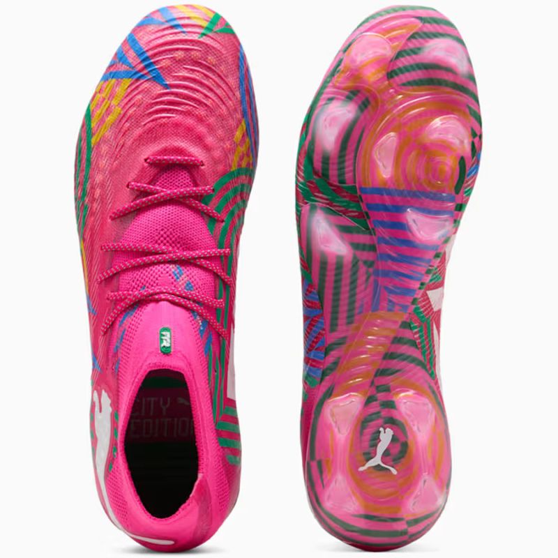 Puma Future 9 Ultimate CA MX FG/AG utcai cipő 109060-01