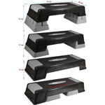 Aerobic Step 3-Step Adjustment Enero Fit