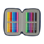 FC Barcelona triple filled pencil case 37 PCS 412629857
