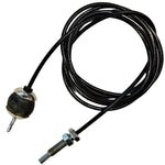 Enero Pro Cable for Home Gym Machine 256 cm, Rubber Stopper, Screw End edzőfelszerelés GSP-1090320
