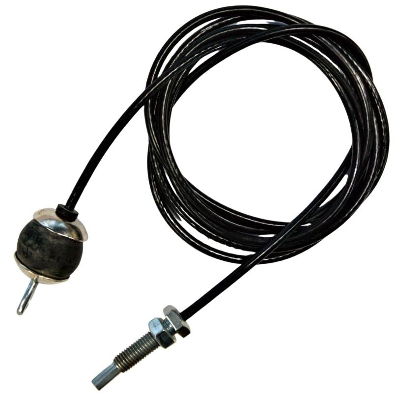 Enero Pro Cable for Home Gym Machine 256 cm, Rubber Stopper, Screw End edzőfelszerelés GSP-1090320