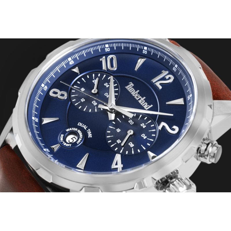 Timberland Newkirk Men's Watch + BOX utcai cipő TDWGF0082903