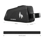 Rockbros AS-151 RideMate Waterproof Top Tube - Black fekete táska