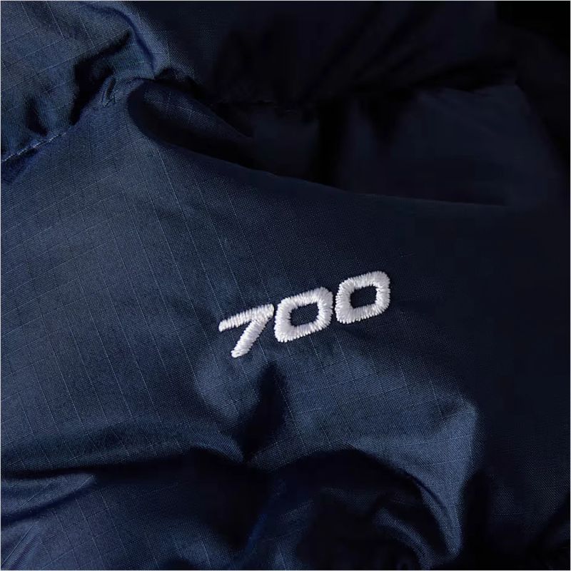 The North Face 1996 Retro Nuptse W Navy kék dzseki