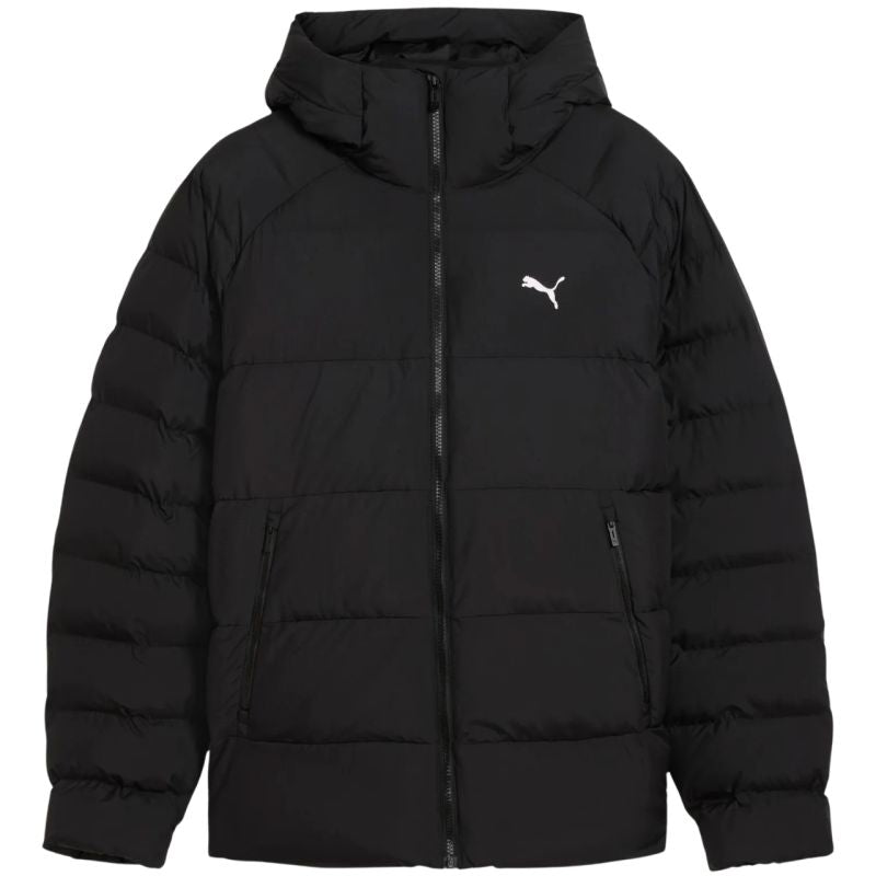 Puma Mono Hooded Men's Jacket Black 688367 01 General