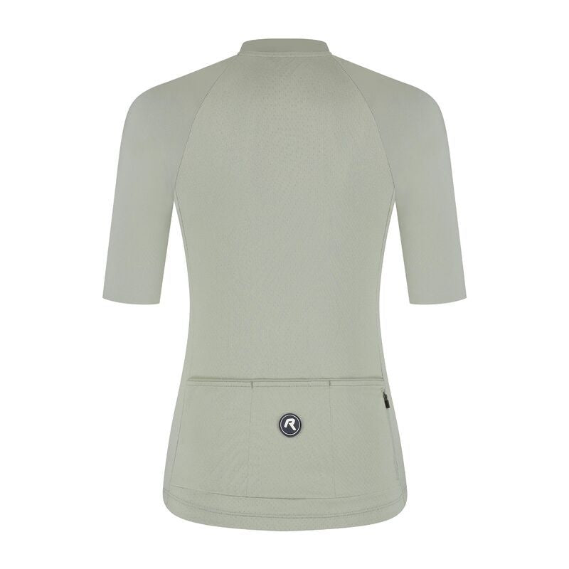 Rogelli ESSENTIAL II women's t-shirt gray 2XL szürke póló